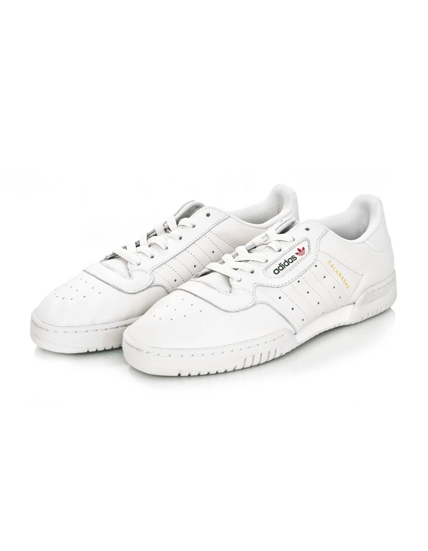 1400x1800 Yeezy X Adidas Men's Powerphase Calabasas Sneakers Sz 7 Nib