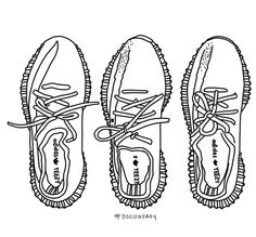 236x219 Adidas Originals Yeezy 350 V2 Boost Off Whitelack Sample