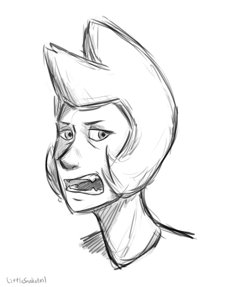 805x992 Yellow Diamond Doodle By Littlesnaketail