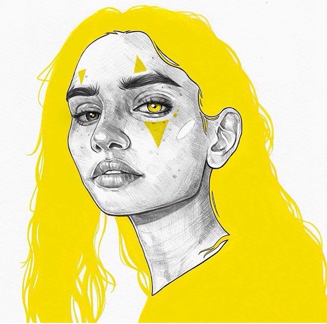 640x634 Pin By Lenisha Modeste On Illustrations Bright