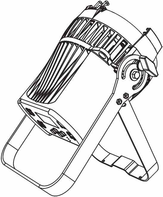 548x660 Floor Stand Yoke For Desire D60