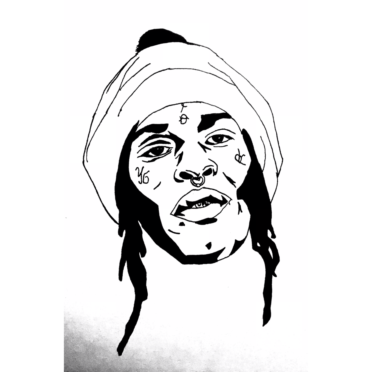 1280x1280 Twocupshorty