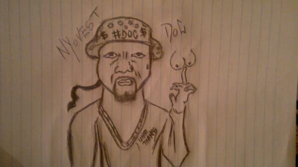 598x336 Young Thug On Twitter Drawing I Made Of @casspernyovest