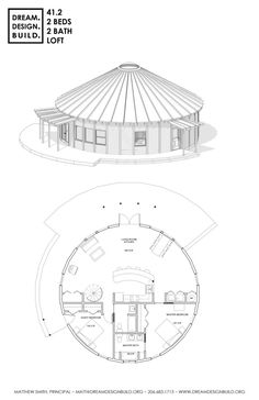 236x364 Smiling Woods Yurts Multi Kit Customizations 3 Yurt Dreams