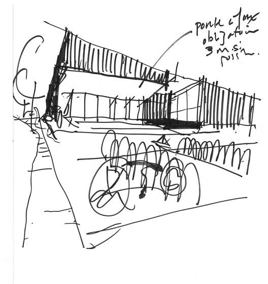 528x559 Gallery Of Conan Library And City Hall Of Ville De La Malbaie