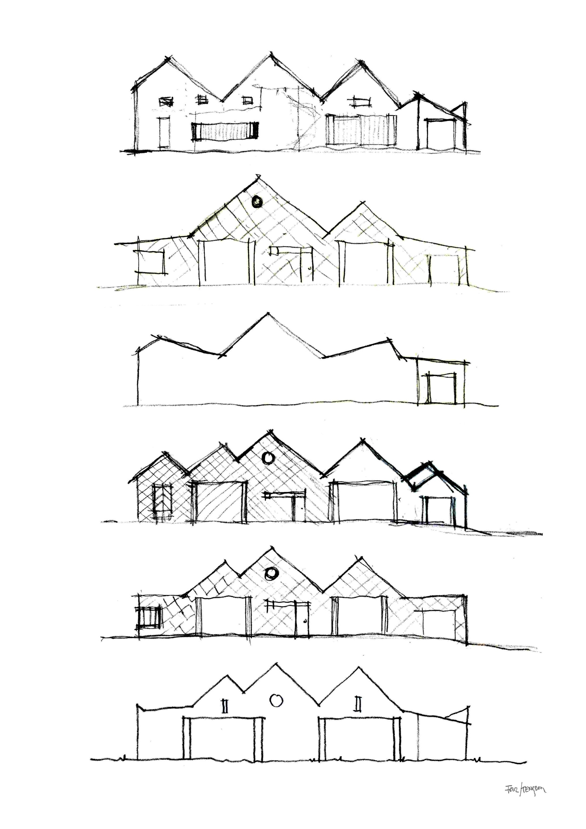 2000x2829 Gallery Of A Monolith In Zinc Tengbom