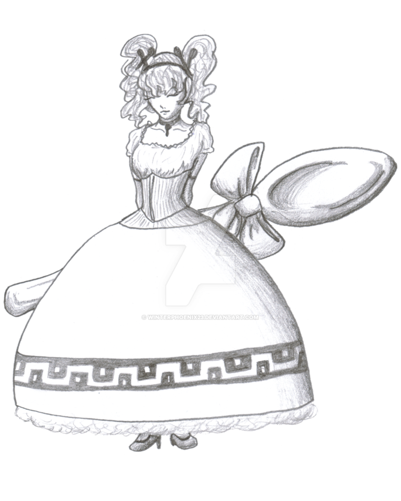 800x1000 Lady Zinc By Winterphoenix23