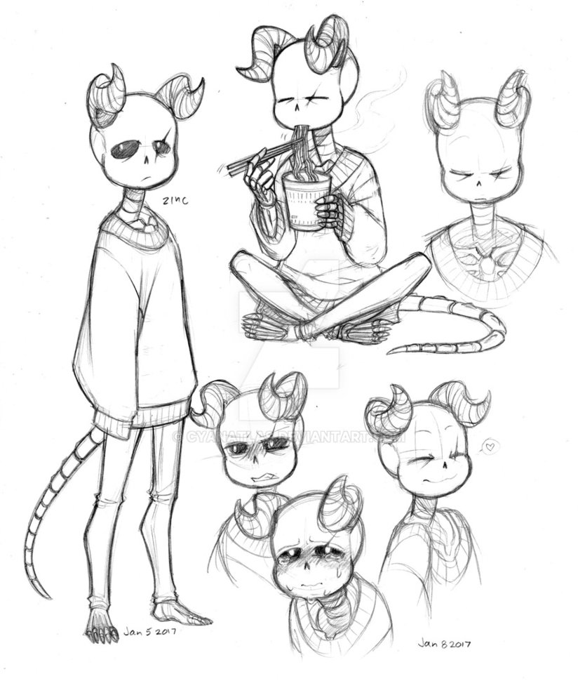 824x970 Oc + Zinc + By Cyanatlas