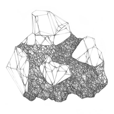 480x480 Zinc Study I