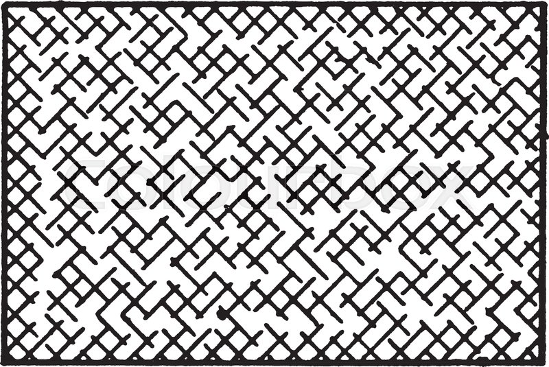 800x535 Zinc Is A Mechanical Drawing Convention, Conventionalized Patterns