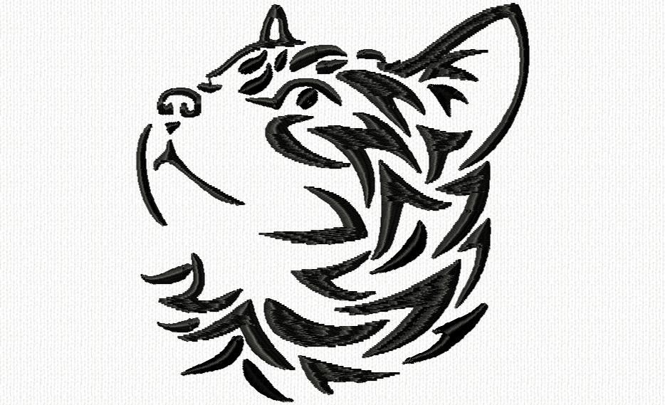 934x569 De Chat.zip Chats Embroidery, Embroidery