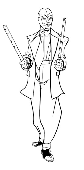 276x553 Various Commission Art Supers! The Comic Book Rpg