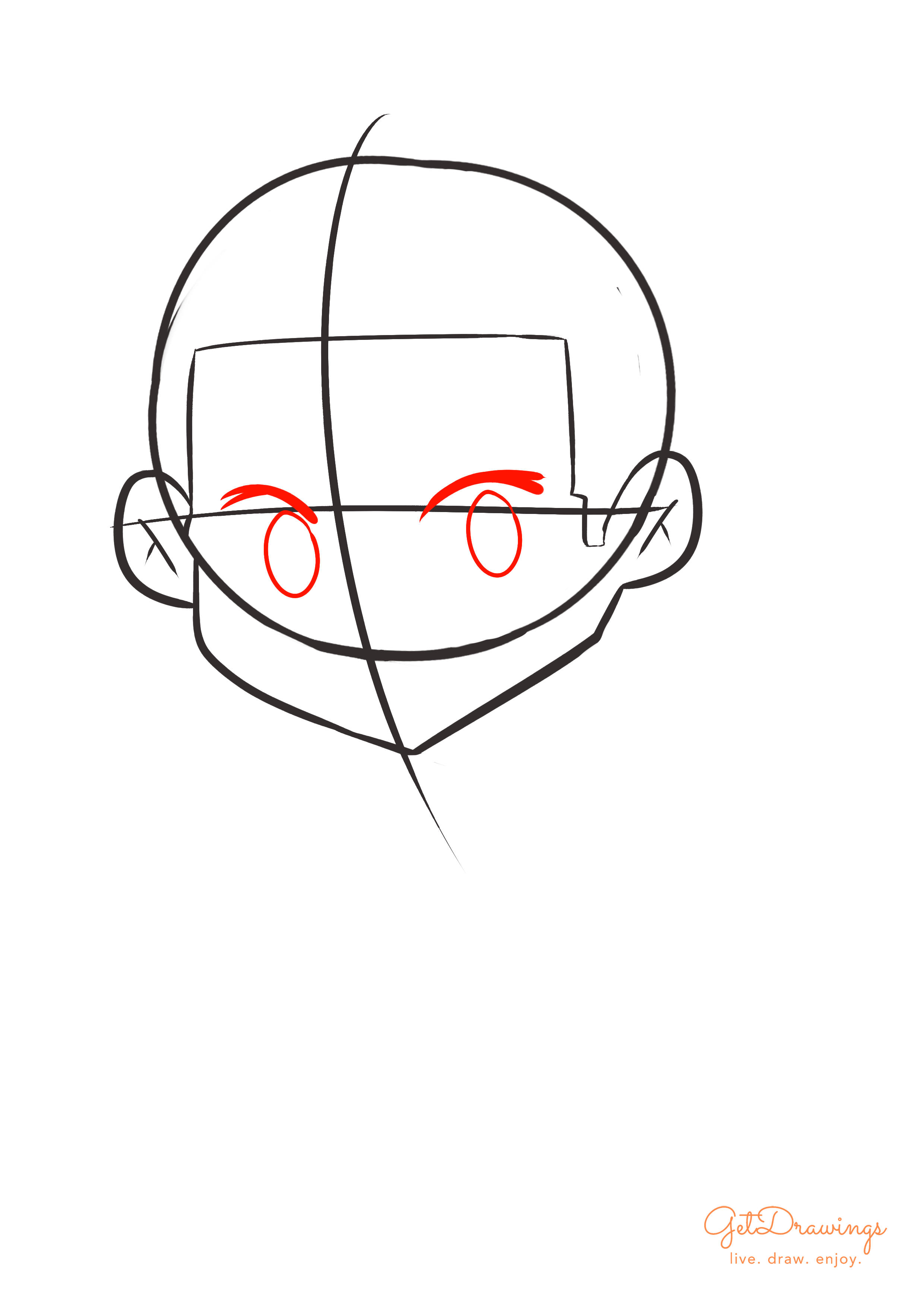 How to draw a Basketball Player?