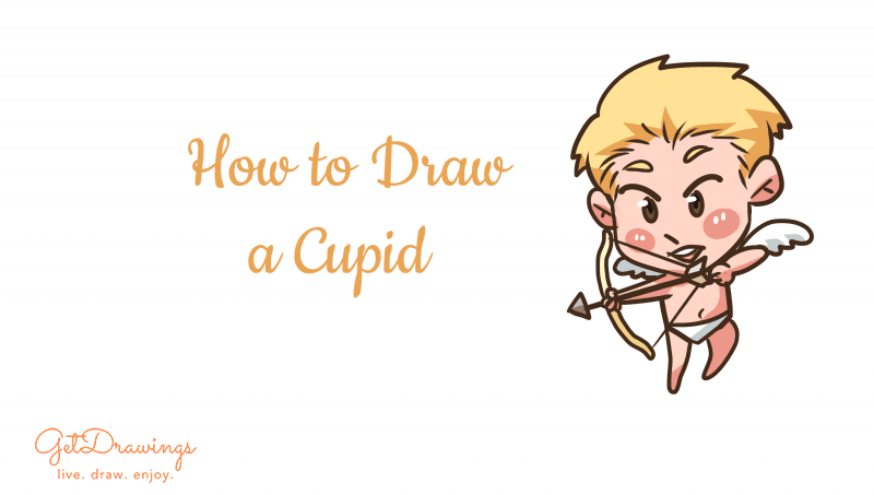 How to Draw a Cupid