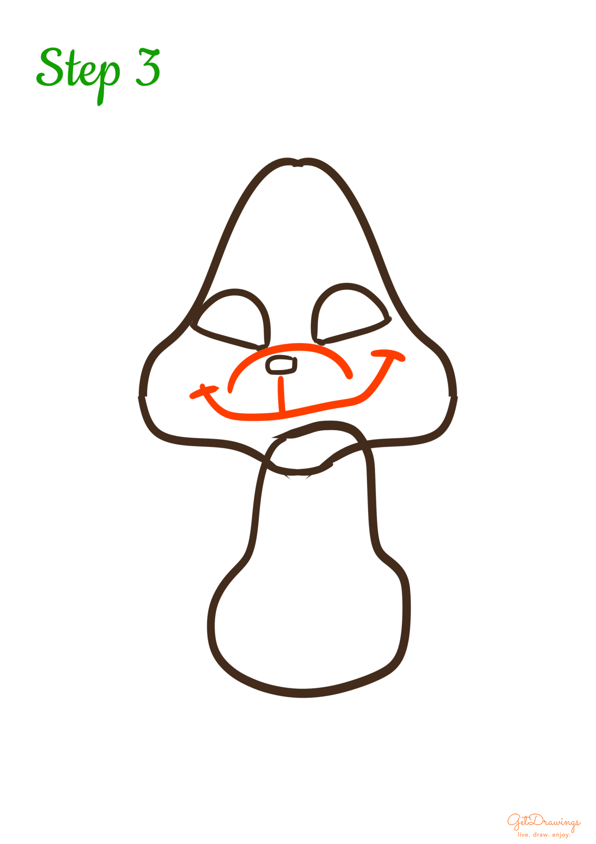 How to Draw a Grinch