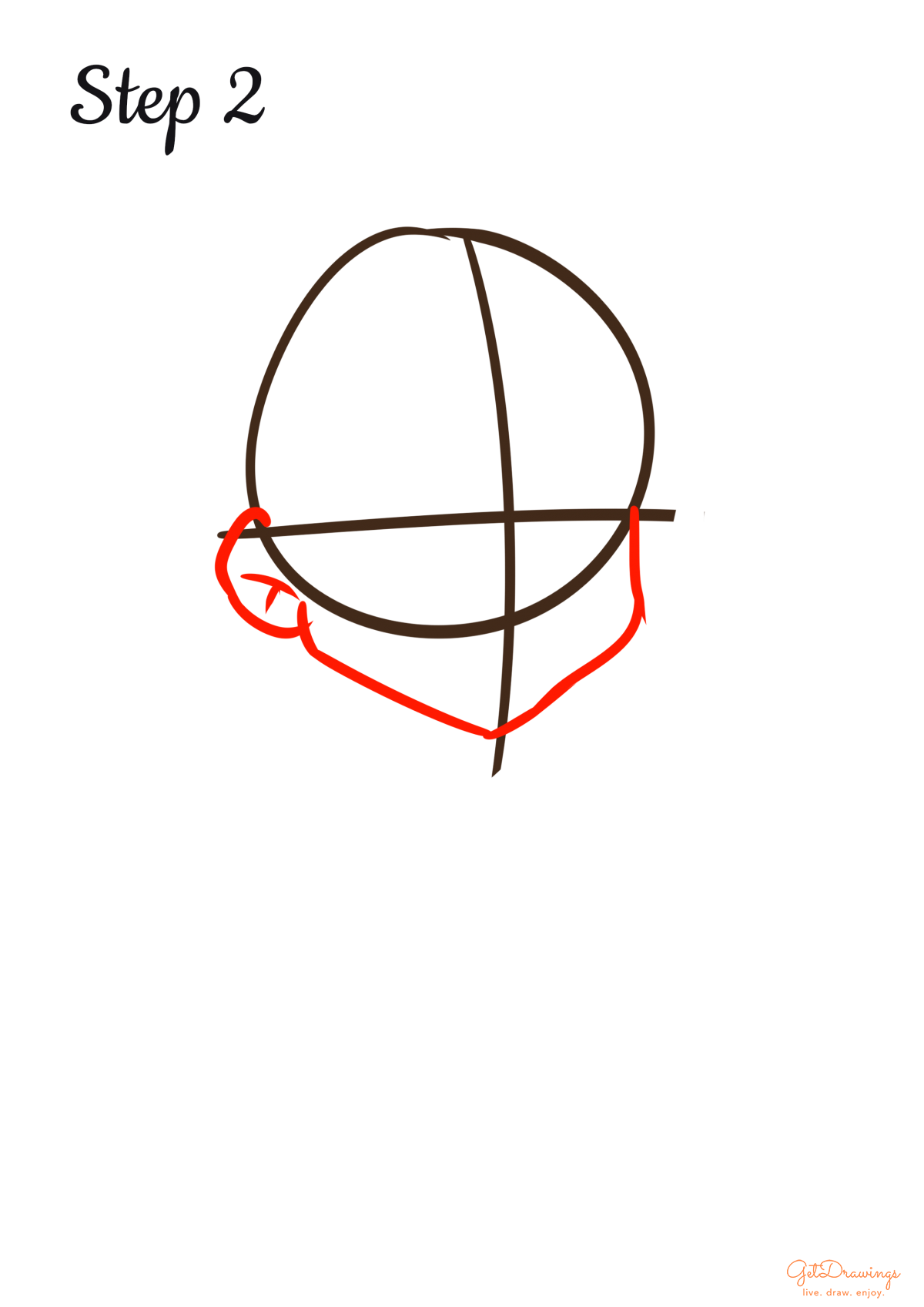 How to draw a Traditional Chinese Clothing