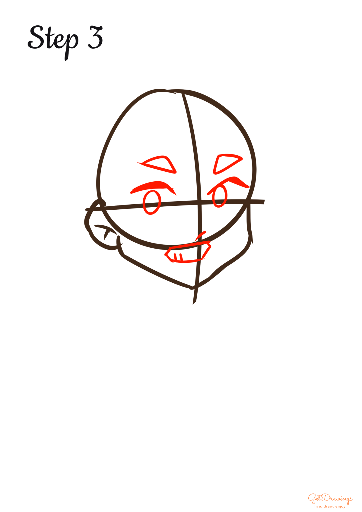 How to draw a Traditional Chinese Clothing