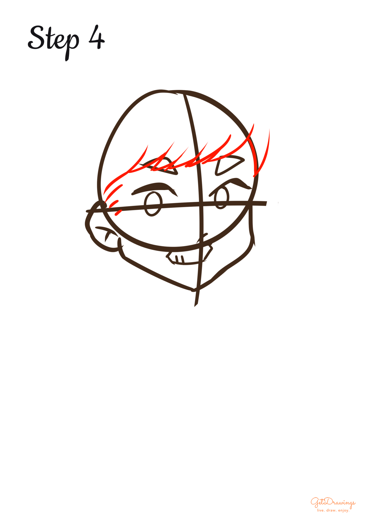 How to draw a Traditional Chinese Clothing