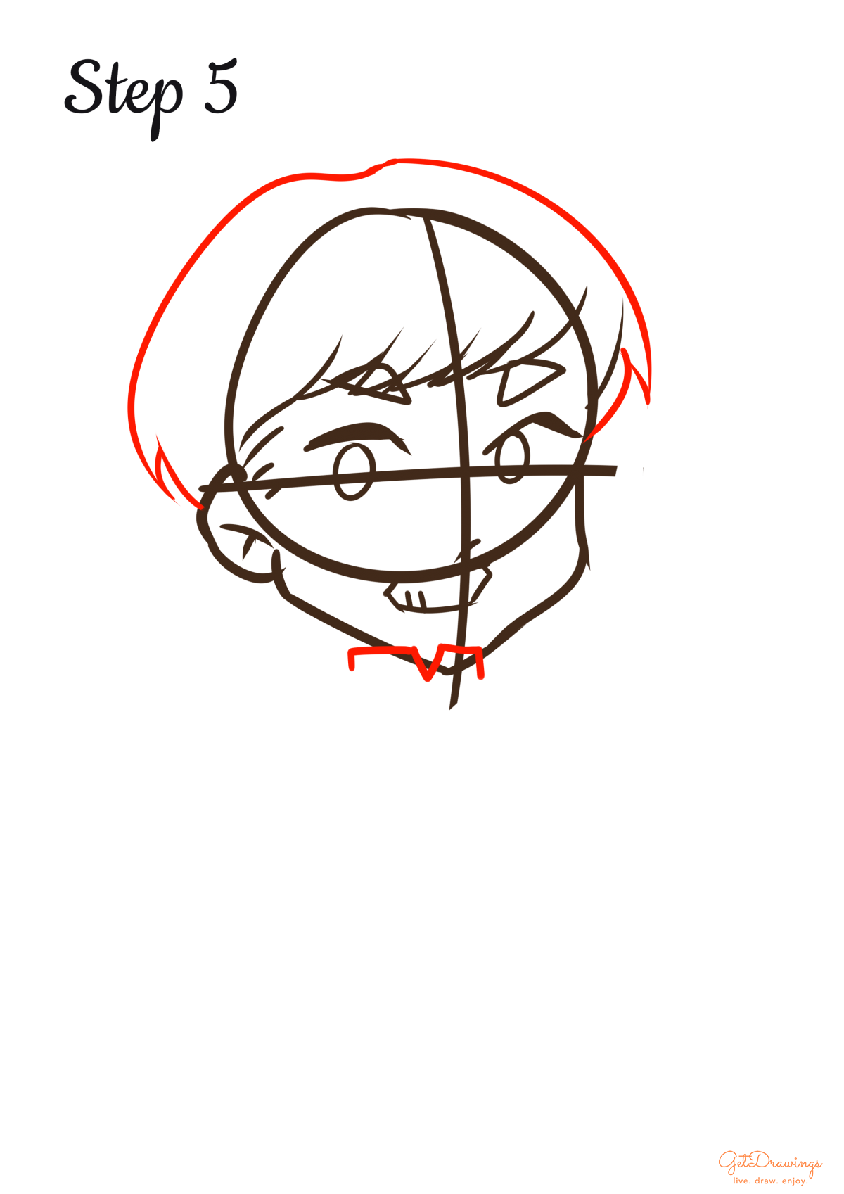 How to draw a Traditional Chinese Clothing