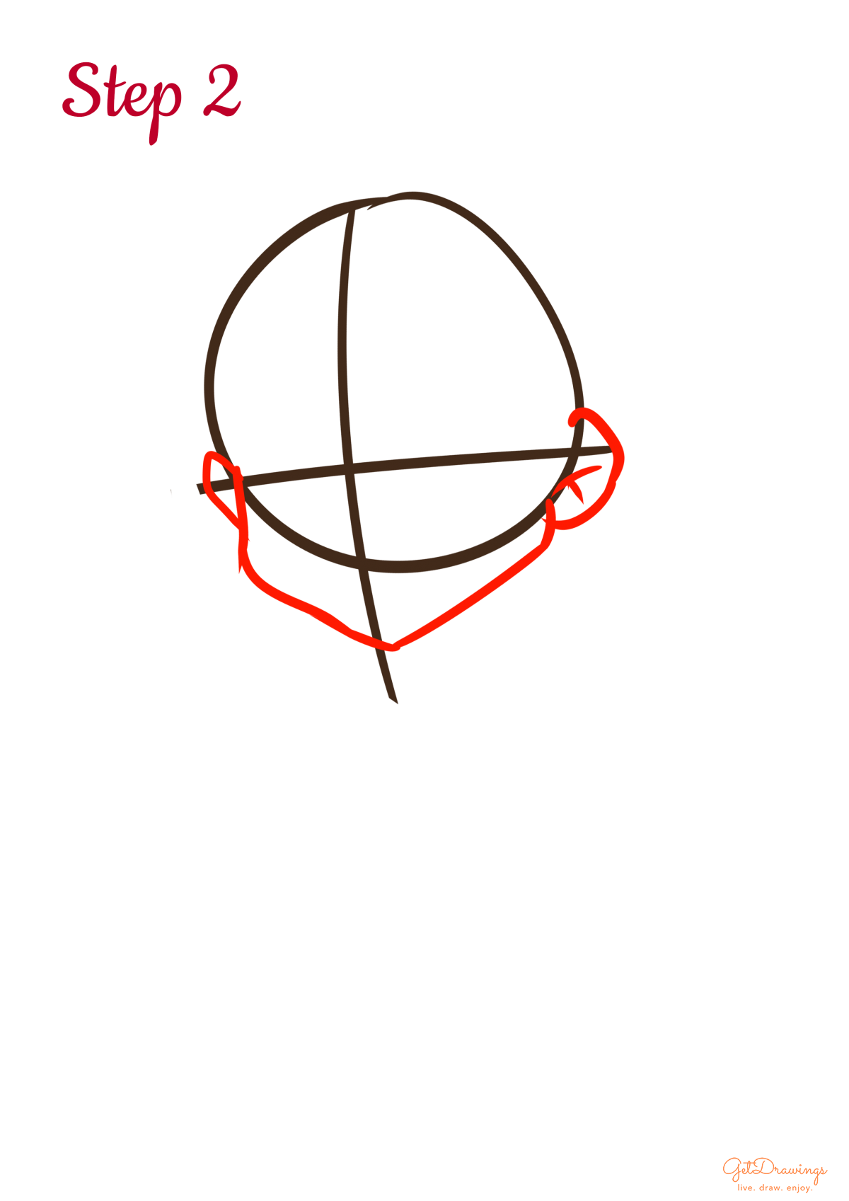 How to Draw a Traditional Indian Clothing