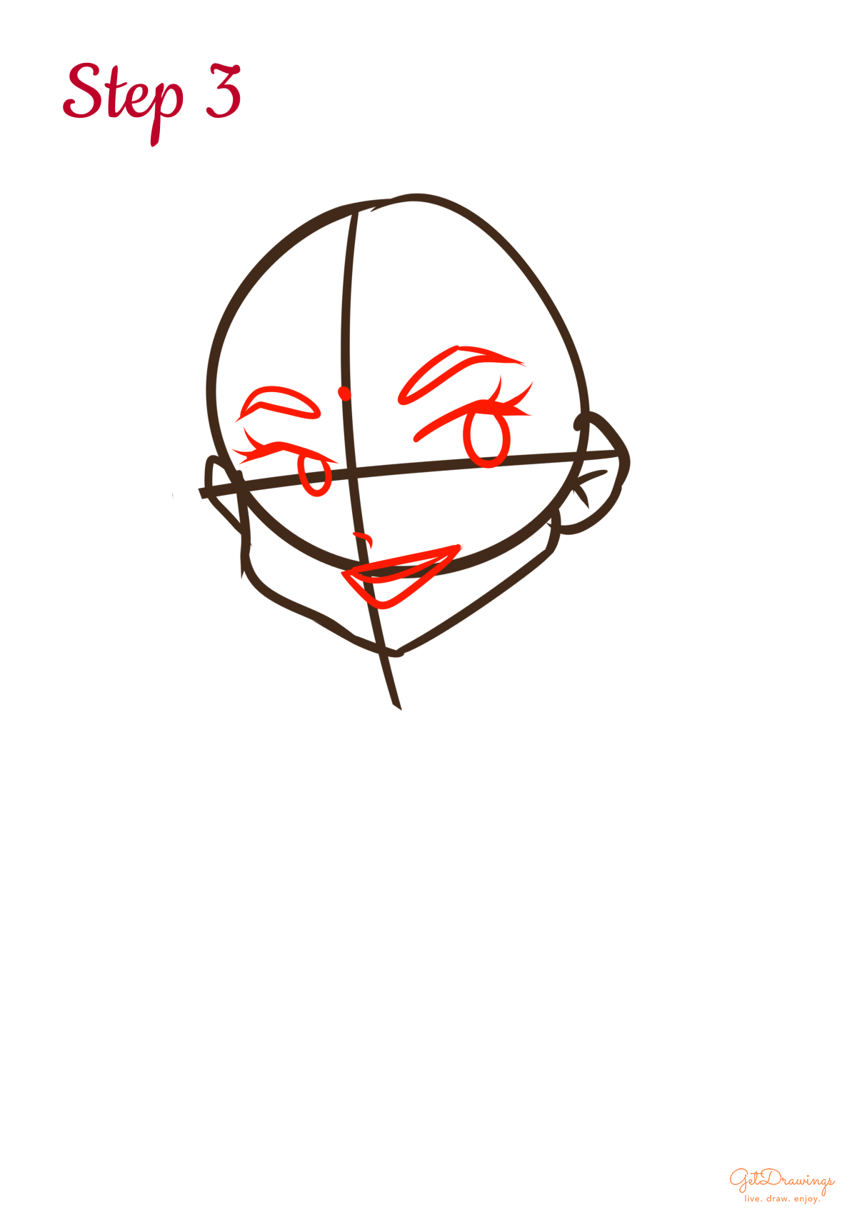 How to Draw a Traditional Indian Clothing