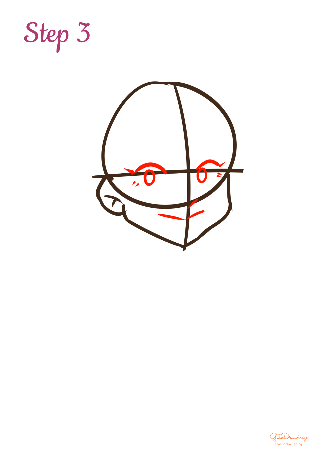 How to Draw a Traditional Japanese Clothing