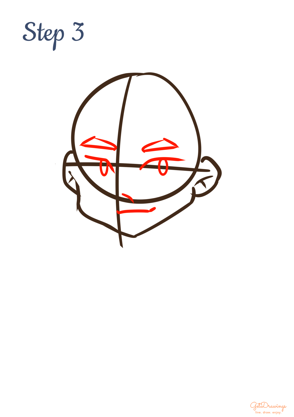 How to Draw a Traditional Korean Clothing