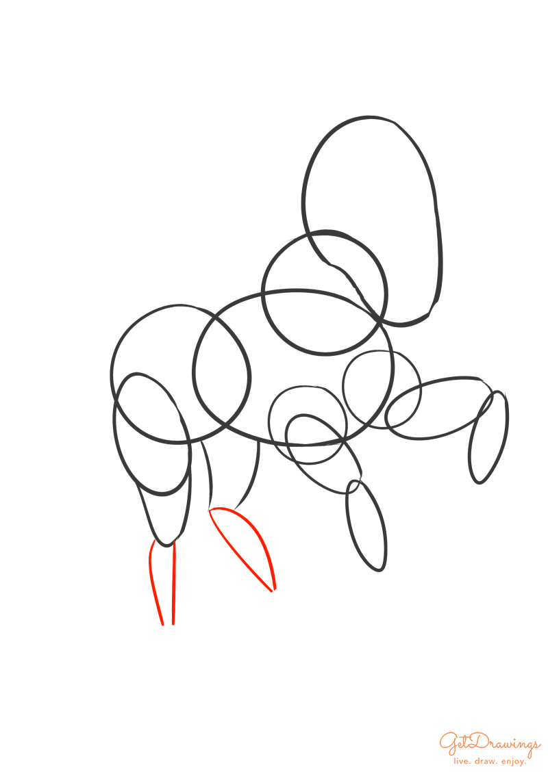 How to draw a Unicorn?