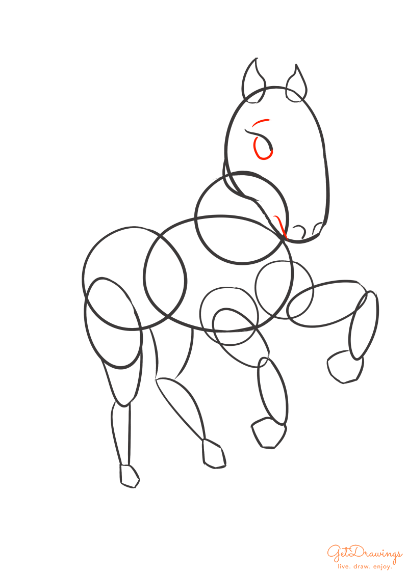 How to draw a Unicorn?