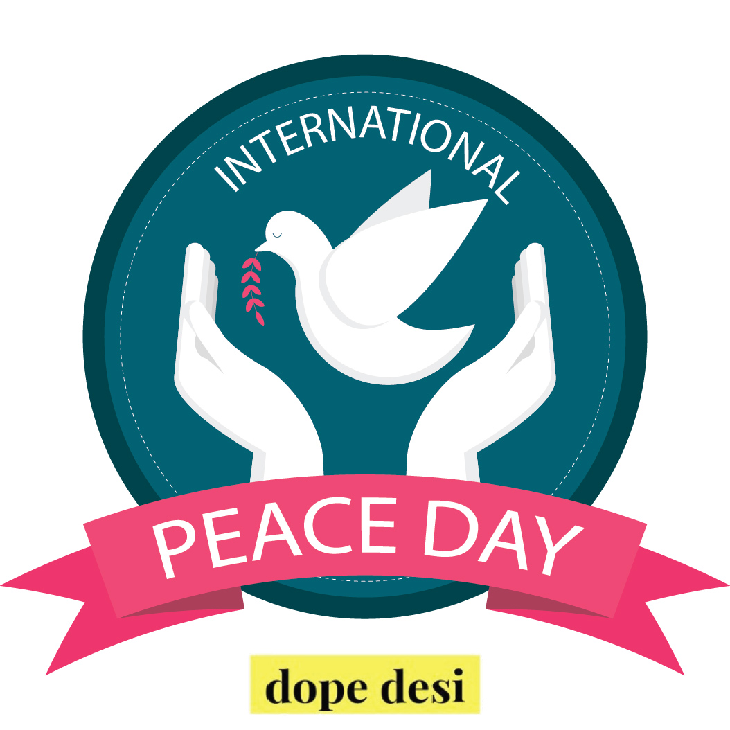 A post for world peace day