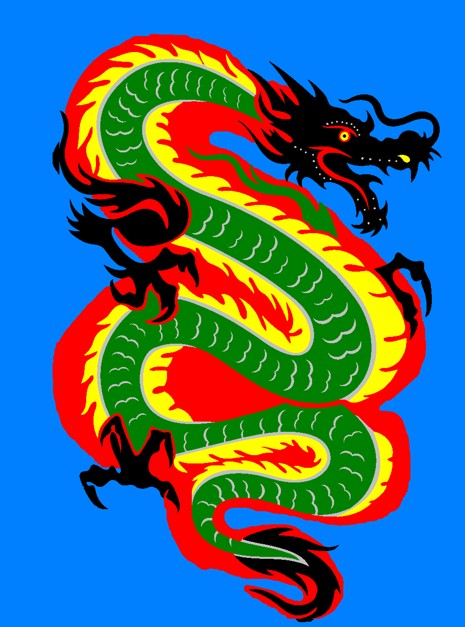 Dragon,china