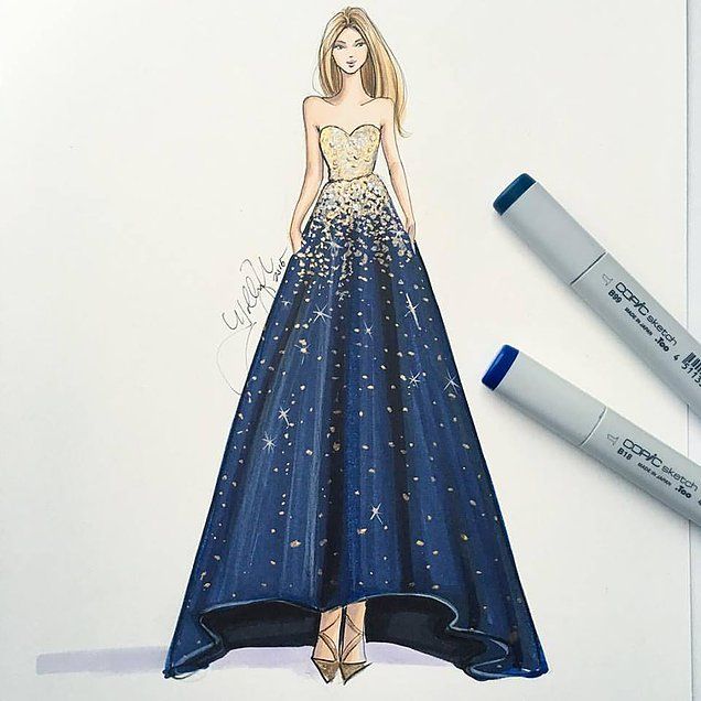 Beautiful Dress Design for Girls