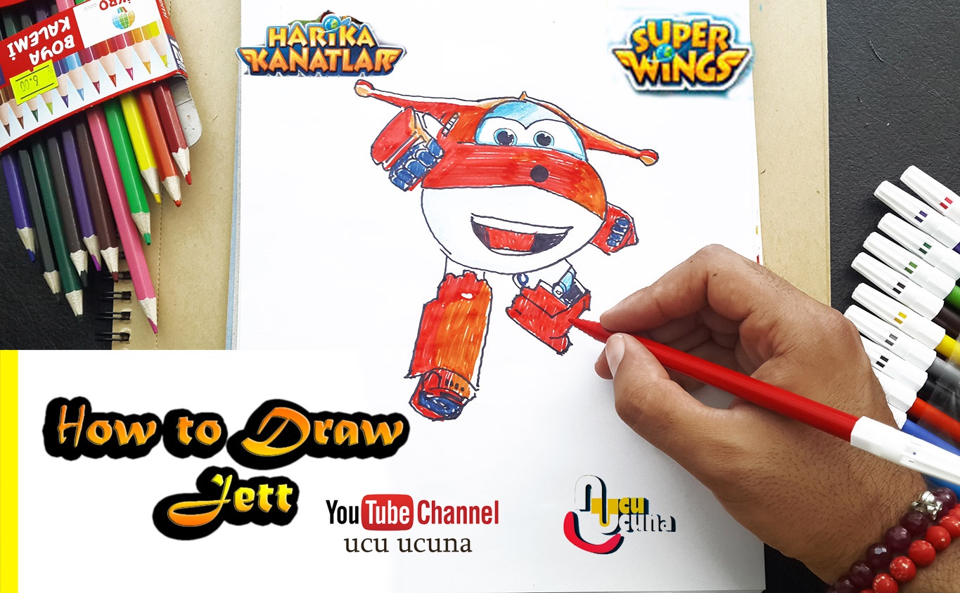 How to draw superwings draw step by step tutorial funny art basic kids draw lets art do if you look tutorial click youtube channel ucu ucuna