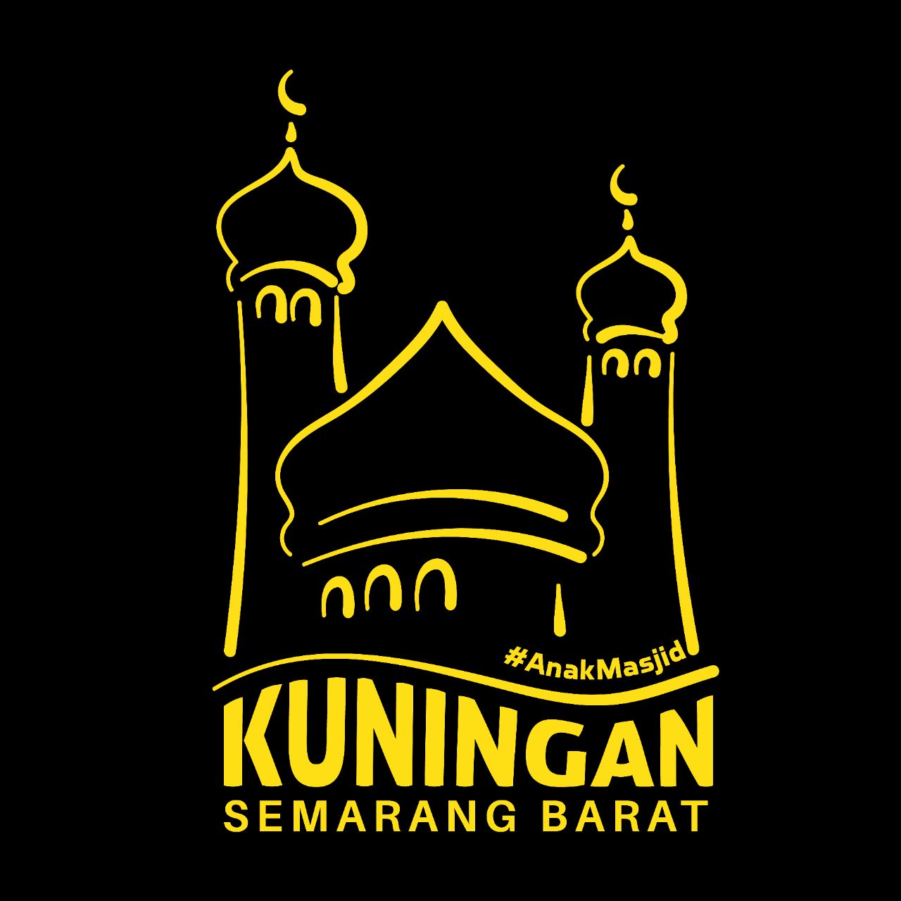 Logo masjid kuningan