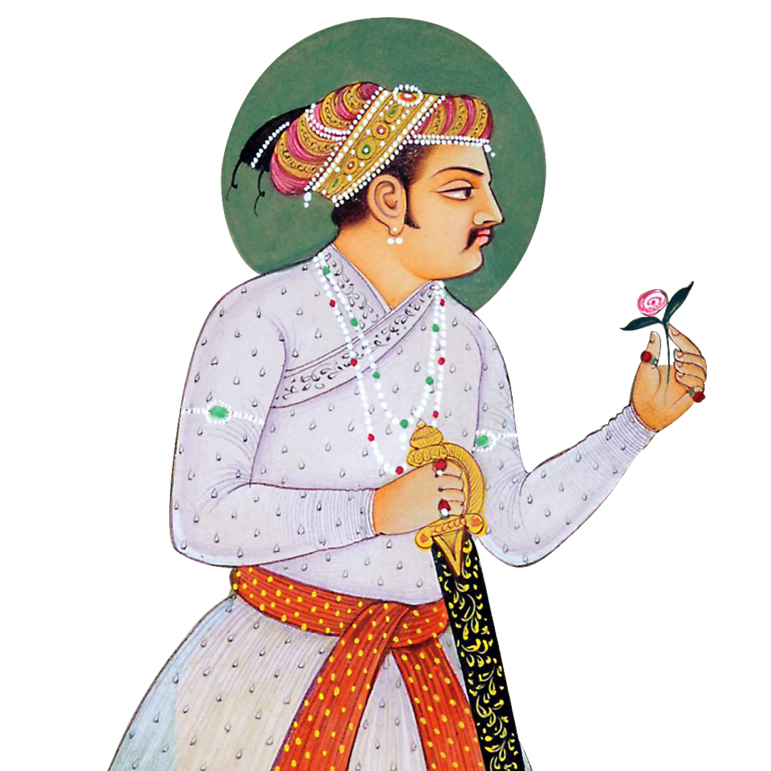 Mughal emperor Jahangir