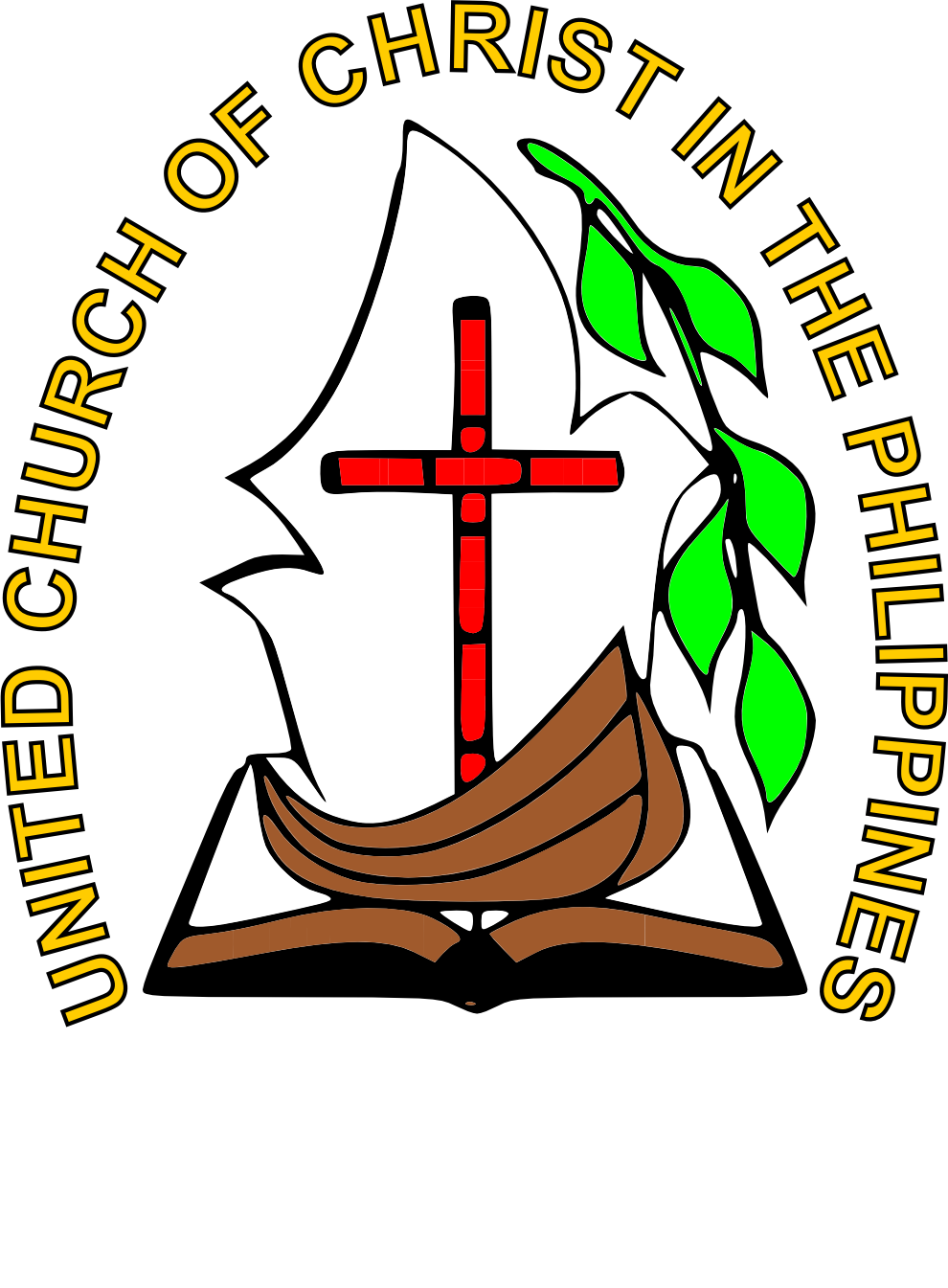 United Church of Christ in the Philippines logo