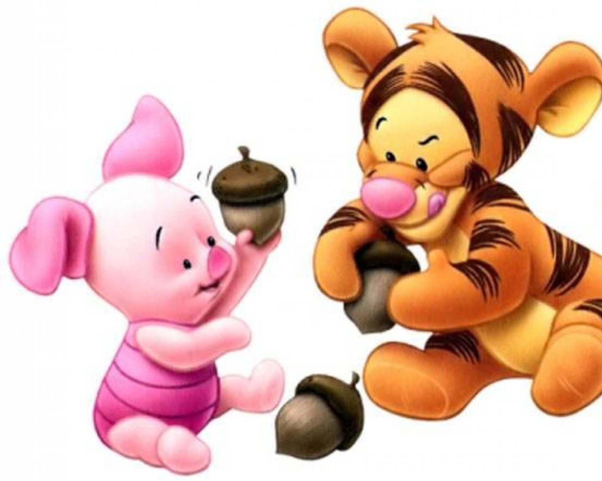 Winnie the Pooh pig