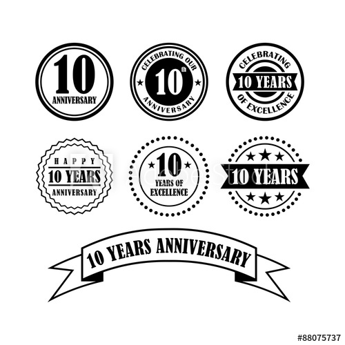 500x500 Cool Emblem Of 10