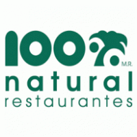 200x200 100% Natural Logo Vector (.eps) Free Download