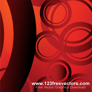 300x300 Free Vector Circle Background