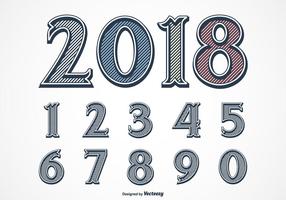 286x200 123 Free Vector Art