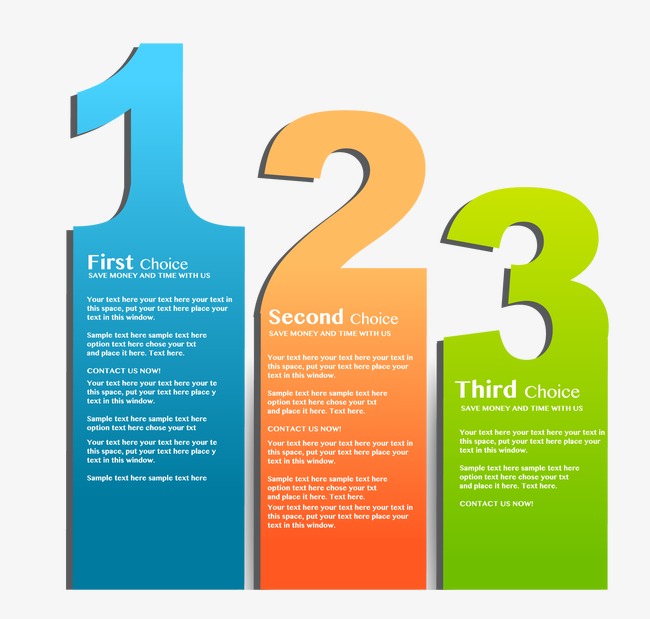 650x619 123 Digital Label Image, 123, Digital, Label Png And Vector For