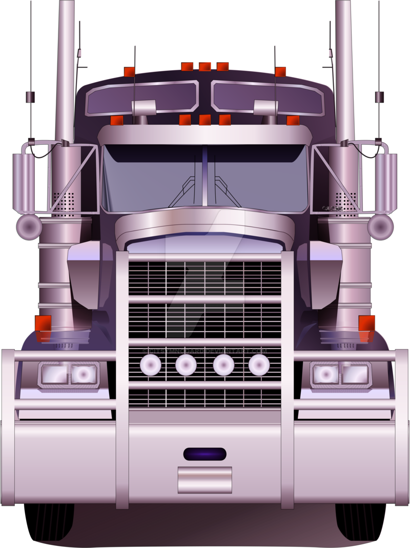 800x1067 Vector Truck