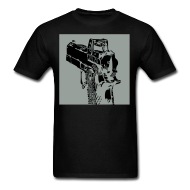 190x190 Isyour6covered Iy6c 1911 Vector T Shirts