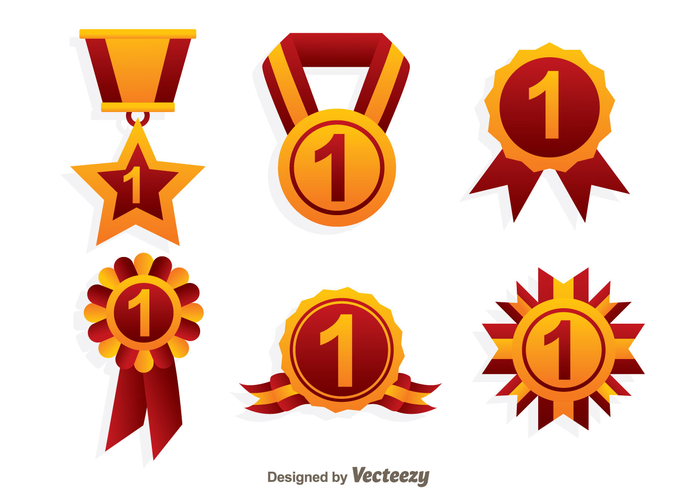 1st Place Vector at GetDrawings | Free download