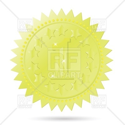 400x400 Golden Medal