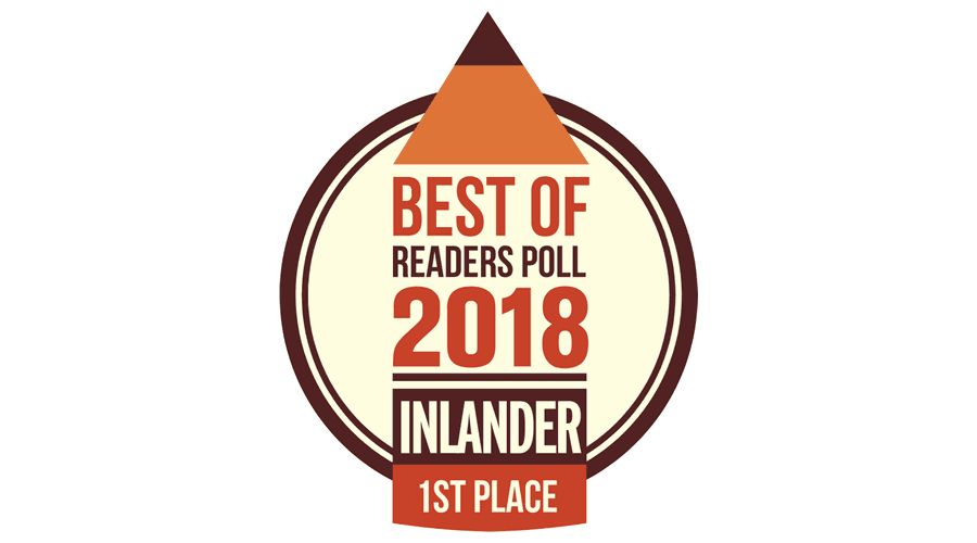 900x500 Best Of Readers Poll 2018 Inlander 1st Place Vector Logo