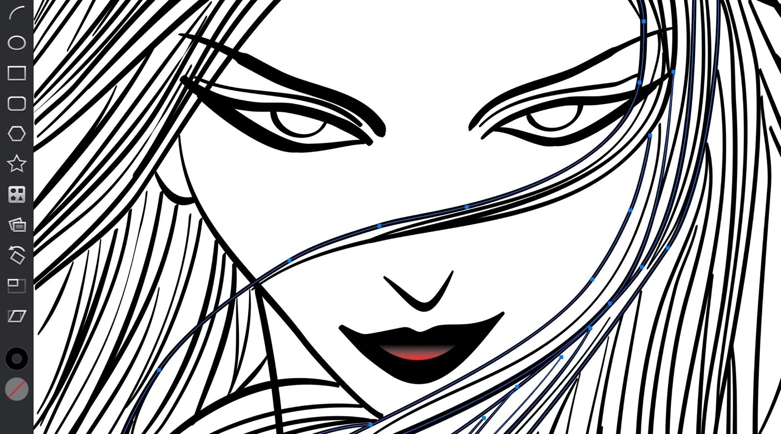 1600x891 Vector Illustrations Are More Than Just Fun On The Ipad Pro Imore