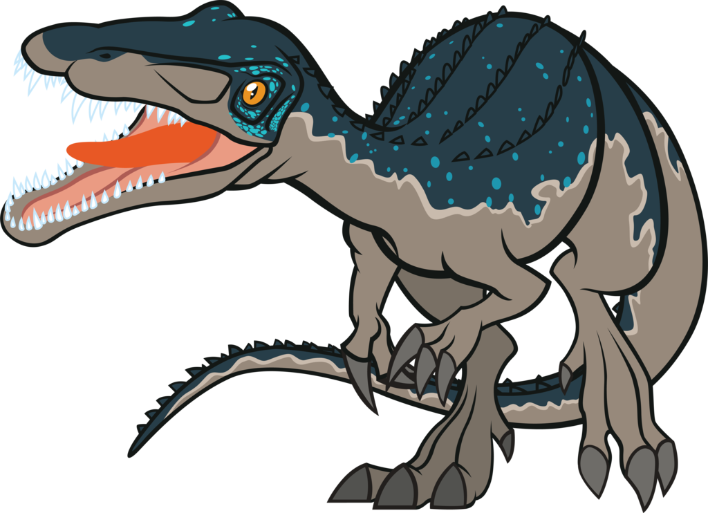 1024x742 Baryonyx Vector 2 By Smcho1014