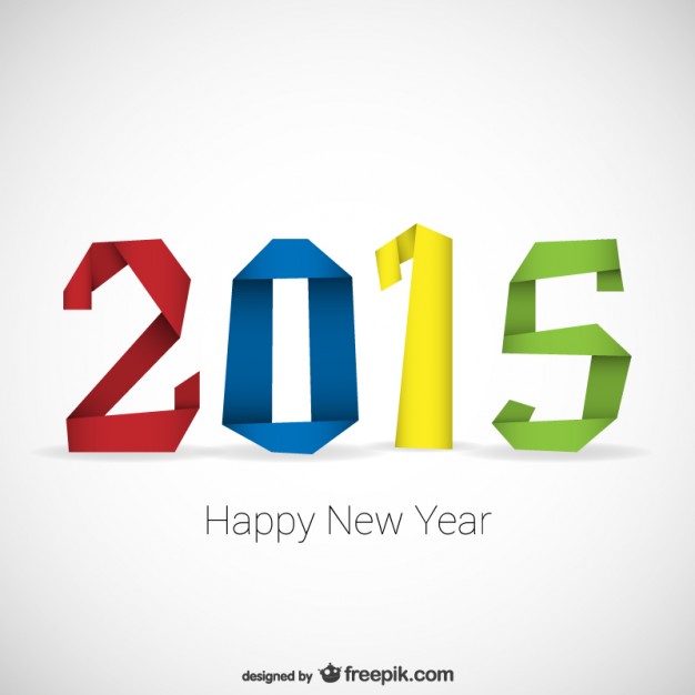 626x626 Origami 2015 Vector Vector Free Download